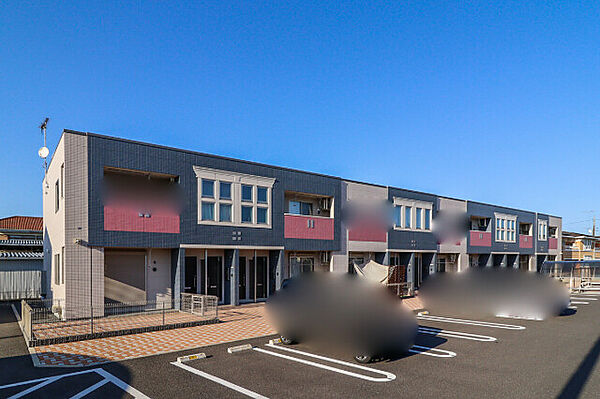 apartment 茨城県結城市大字結城
物件地図