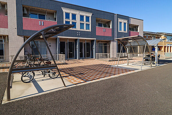 apartment 茨城県結城市大字結城
物件地図