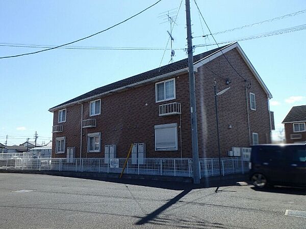 apartment 茨城県結城市大字結城
物件地図