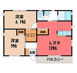 水戸線 結城駅 徒歩19分