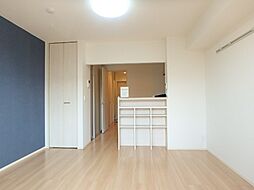 JR両毛線 思川駅 バス12分 立木 下車 徒歩10分の賃貸アパート 1階ワンルームのリビング/ダイニング