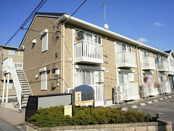 アネシス城北A_トップ画像