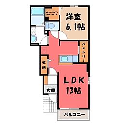 JR水戸線 結城駅 徒歩29分