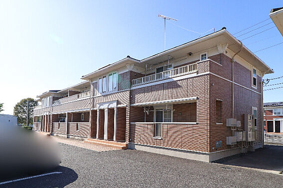 グラン・アヴェニールB_外観_1