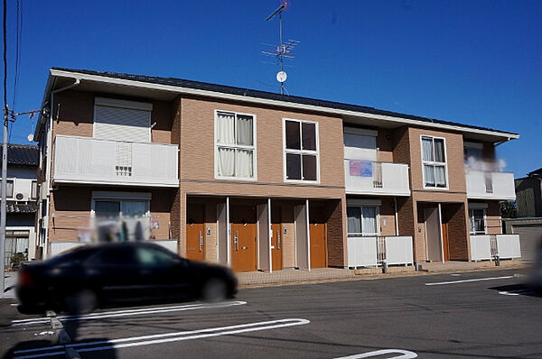 apartment 茨城県結城市大字結城
地図を見る