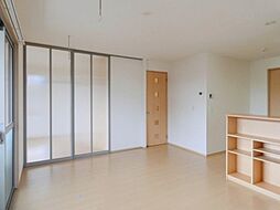 JR東北本線 小山駅 徒歩30分の賃貸アパート 2階3LDKのリビング/ダイニング