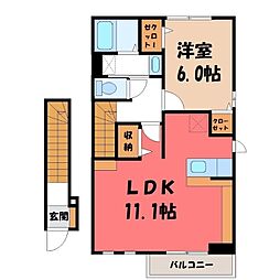 東北本線 小金井駅 徒歩8分