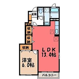 JR東北新幹線 小山駅 バス26分 安房神社入口下車 徒歩6分