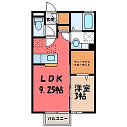 コーポ シャーロック 1階