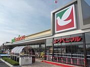 ヨークベニマル栃木祝町店 1670m