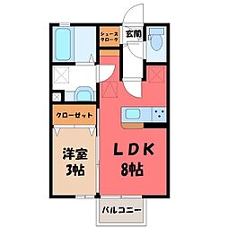 グラントゥール 1階