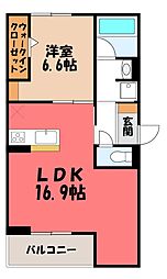 TORISIAS 東城南 A 2階