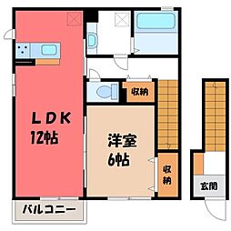 パストラル 2 2階