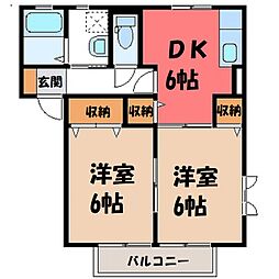 フラワーガーデン川木谷 B 1階