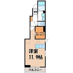 JR東北本線 小山駅 バス11分 雨ヶ谷新田北下車 徒歩5分