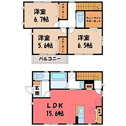 烏ヶ森ハウス D