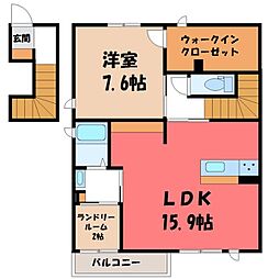 JR東北本線 野木駅 徒歩8分