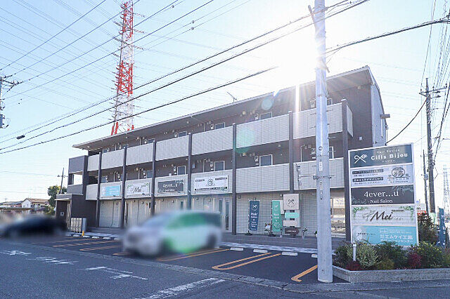 外観