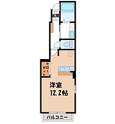 JR両毛線 栃木駅 徒歩11分