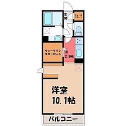JR東北本線 小山駅 徒歩28分