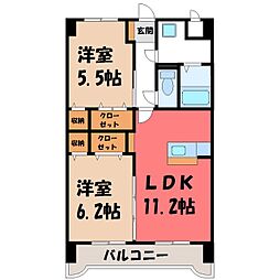 JR東北本線 小山駅 徒歩10分
