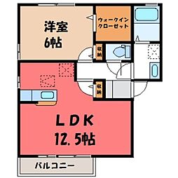 JR水戸線 結城駅 徒歩12分