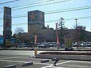 スーパーセンタートライアル間々田店 2454m