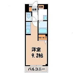 東武日光線 新栃木駅 徒歩15分