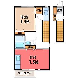 JR東北本線 小山駅 徒歩12分