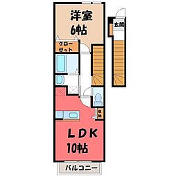 JR東北本線 間々田駅 徒歩18分