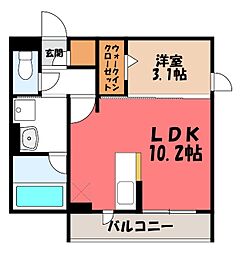 JR東北本線 小山駅 徒歩25分