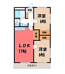 JR東北新幹線 小山駅 徒歩14分