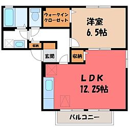 JR東北新幹線 小山駅 バス6分 神山1丁目下車 徒歩24分
