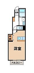 JR水戸線 玉戸駅 徒歩17分 1階/-