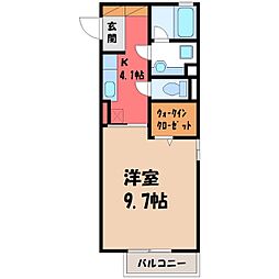 アーバニア 6 2階