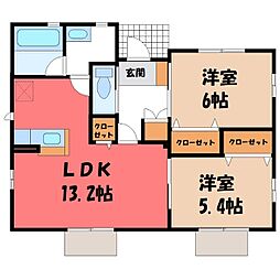 ハイランドハイツ D棟