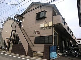 ハイツルミナス 103 ｜ 埼玉県蕨市南町２丁目9-17（賃貸アパート1K・1階・20.20㎡） その1