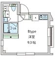 レピュア北千住レジデンスIV1階11.6万円