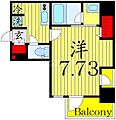 S-RESIDENCE綾瀬-rivie4階11.6万円