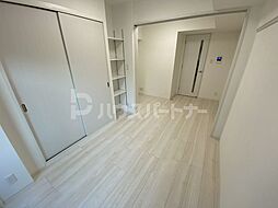 ARCOBALENO TAKENOTSUKA 202 2階2Kのリビング/ダイニング