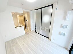 デュオステージ北千住II 404 4階1LDKのリビング/ダイニング