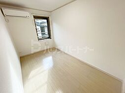 APT西新井 201 2階1Kのリビング/ダイニング