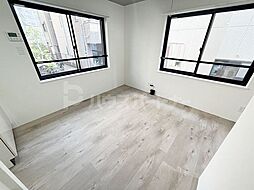 ブルーフェザーマンション 401 3階ワンルームのリビング/ダイニング