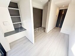 GENOVIA西新井 507 5階2Kのリビング/ダイニング