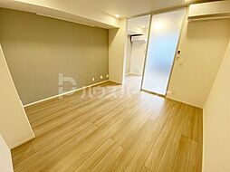 セレスティア西新井 203 2階2Kのリビング/ダイニング