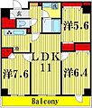 RoyalKJ12階18.9万円