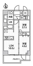 S-RESIDENCE千住大橋broad 1階/101