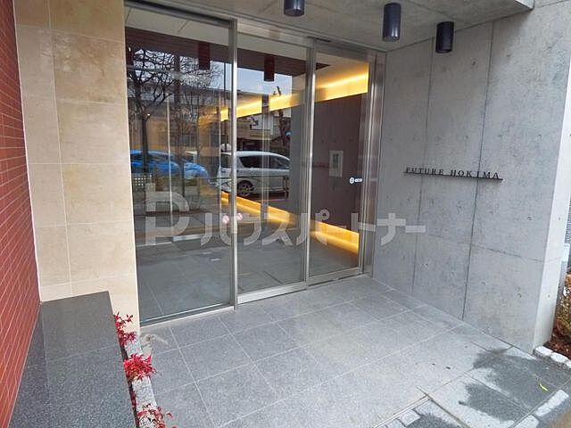 エントランス