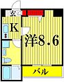 グランドエグザ親水公園15階8.4万円