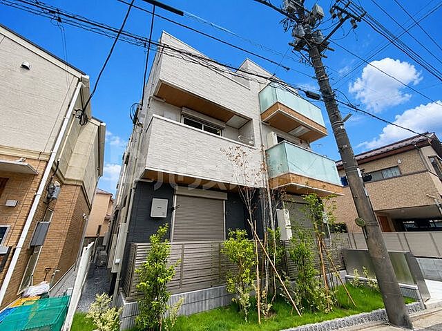 外観